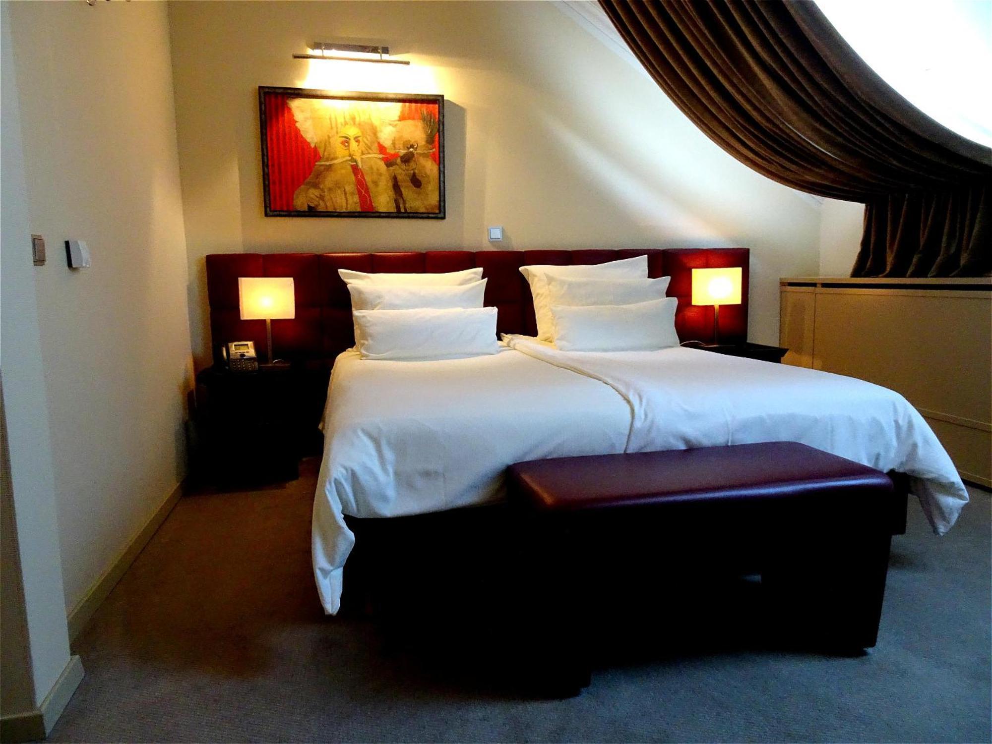 Hotel Mitra, Story Hotels พทุย ภายนอก รูปภาพ