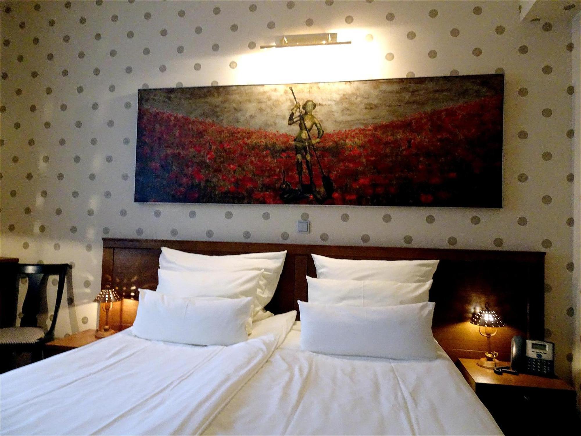 Hotel Mitra, Story Hotels พทุย ภายนอก รูปภาพ